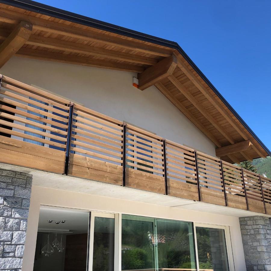 B&B Alpen Suite Ponte Di Legno Buitenkant foto