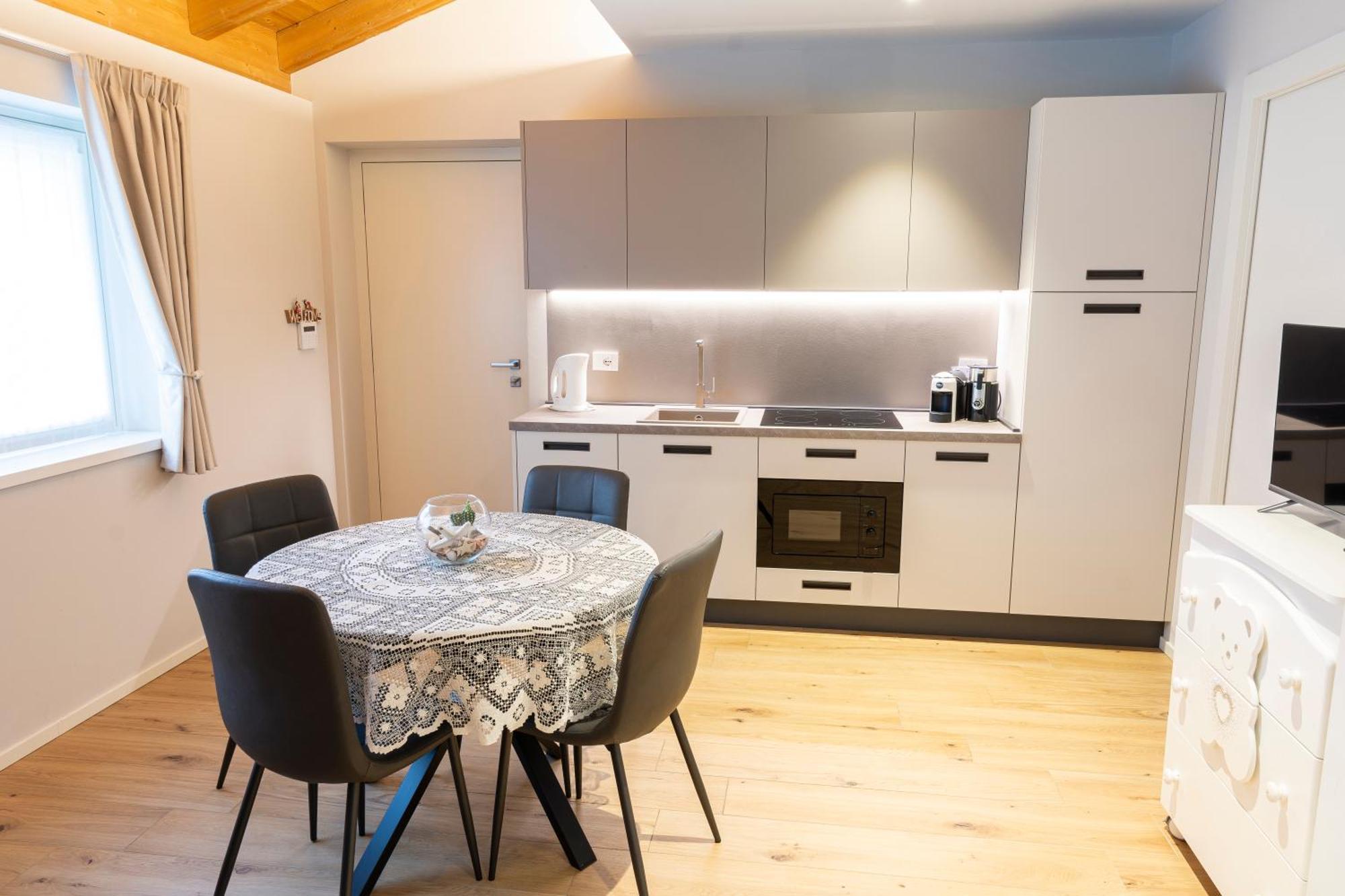 B&B Alpen Suite Ponte Di Legno Buitenkant foto